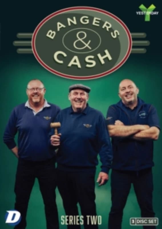 Bangers & Cash: Series Two DVD