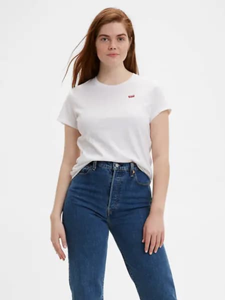 The Perfect Tee - White