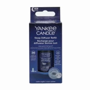 Yankee Candle Sleep Diffuser Calm Night Refill