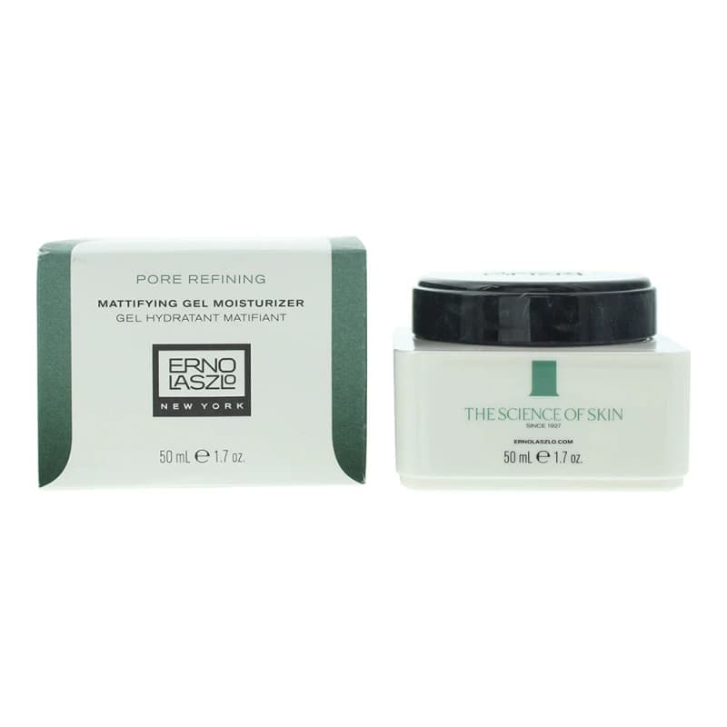 Erno Laszlo Erno Laszlo PoreRefining MattifyingGel Moisturiser - None None 50ml - 100ml