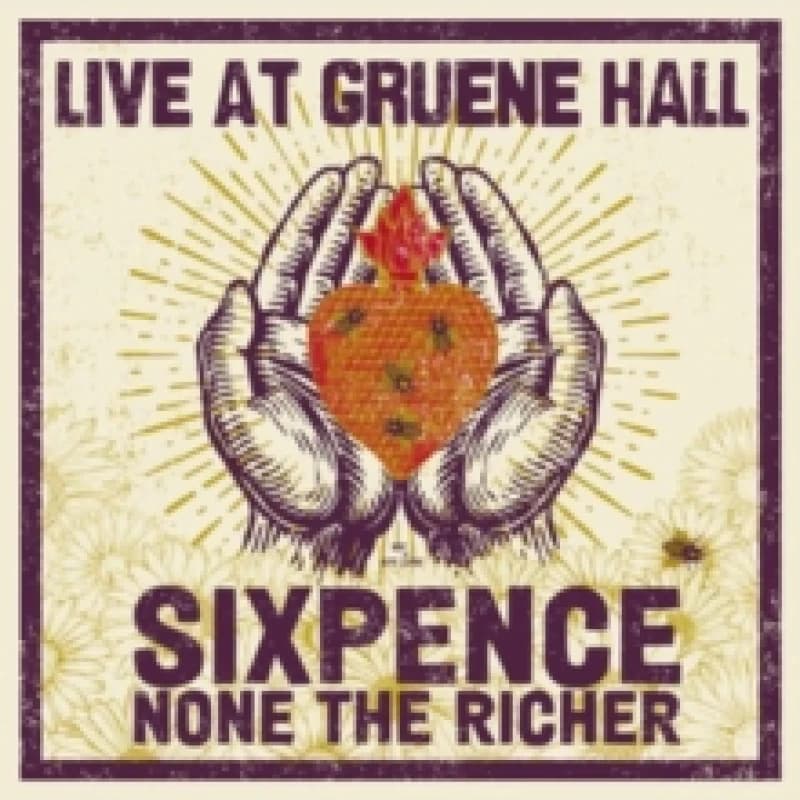 Live from Gruene Hall CD / Album