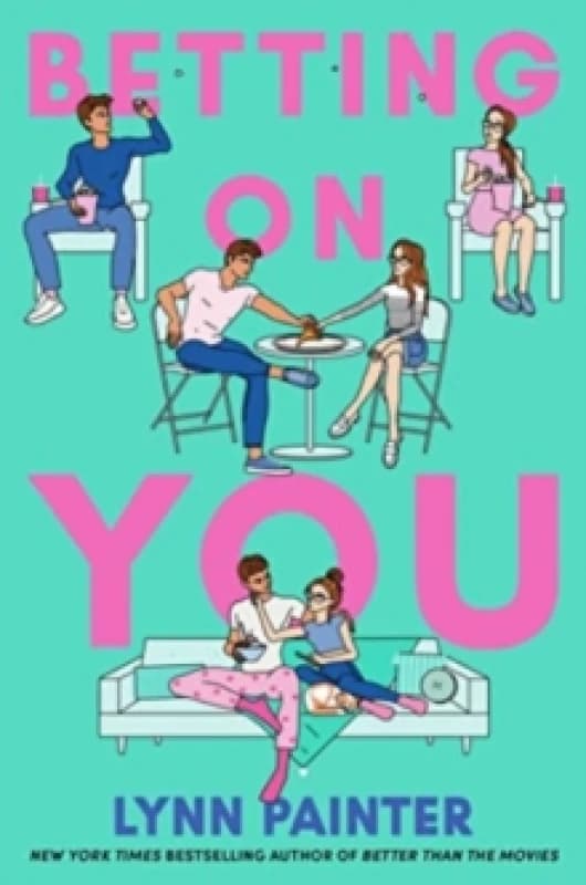 Betting on You Paperback / softback