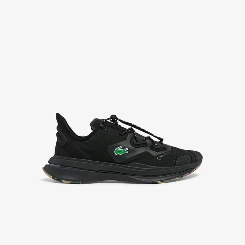 Lacoste Run Spin Ultra Trainers - Black 6