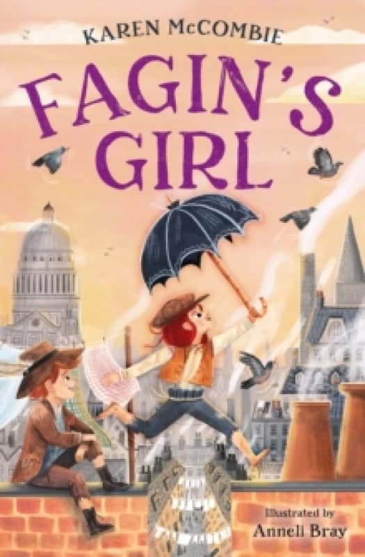 Fagin's Girl Paperback / softback