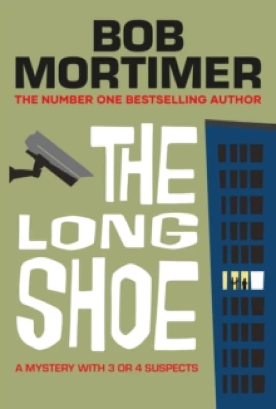 The Long Shoe Hardback