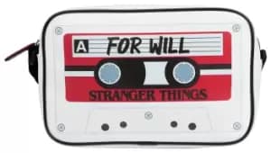 Stranger Things Cassette Bag