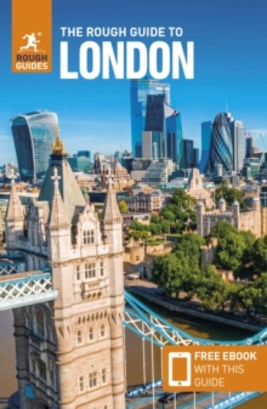 rough guide to london 9781839058462