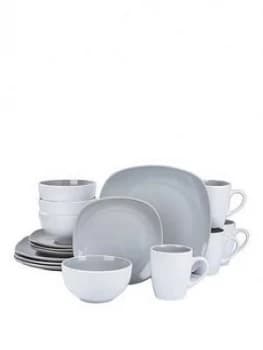 Waterside Nova 16 Piece Dinner Set