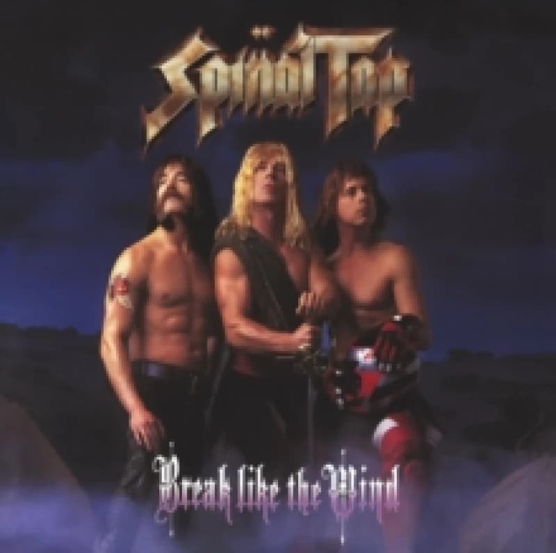 Break Like the Wind Vinyl