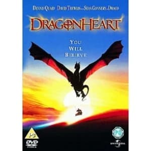 Dragonheart DVD