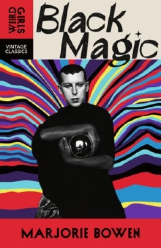 Black Magic Paperback / softback