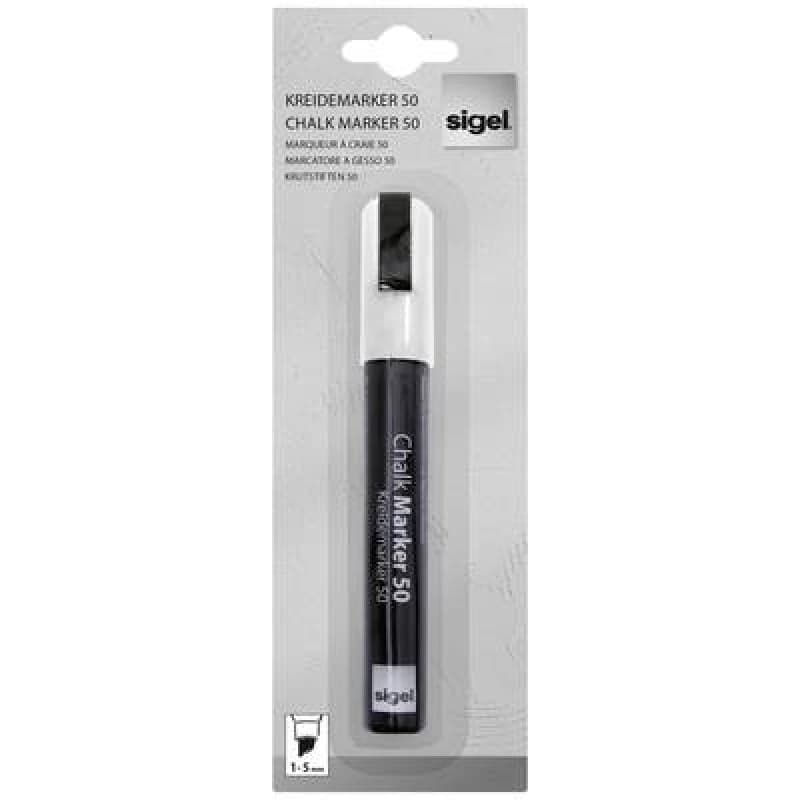 Sigel Sigel BA181 BA181 Chalk White 1 mm, 5mm BA181