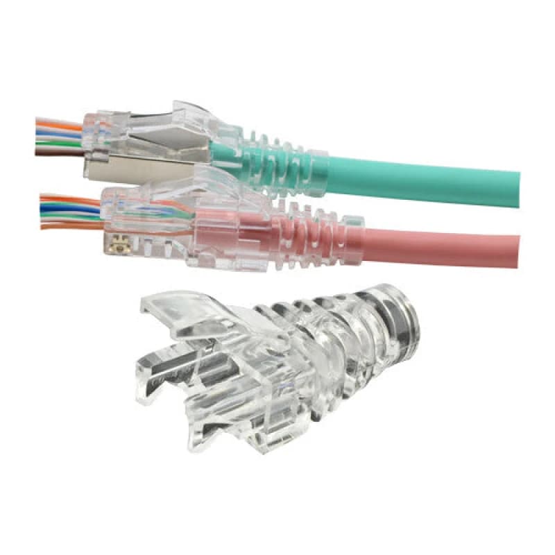 Cablenet Cablenet EZ Easy Plug RJ45 Boot 22-2093