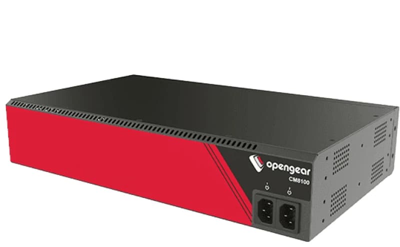 Opengear CM8196-10G 96 SELECTABLE SERIAL