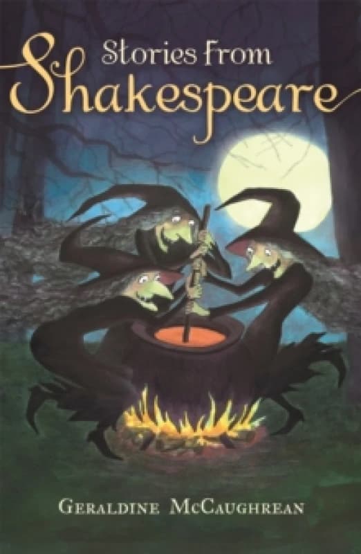 Stories from Shakespeare Paperback / softback