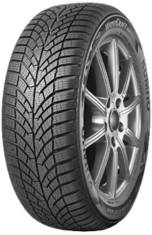Kumho WinterCraft WP52+ ( 195/65 R15 91T 4PR EV )