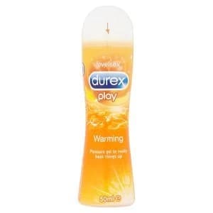 Durex Play Warm 50ml