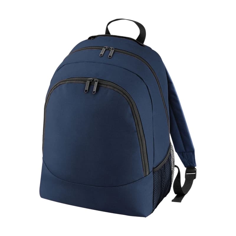 Bagbase Mens Universal Backpack in Navy Navy Male