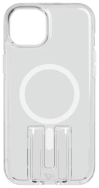 Tech21 iPhone 15 Plus Evo Crystal Kick Phone Case MagSafe