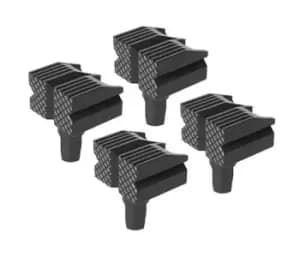 Silverline - Bench Dogs 4pk - 4pk