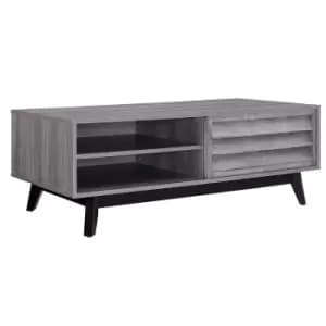 Dorel Vaughn Coffee Table - Grey Oak