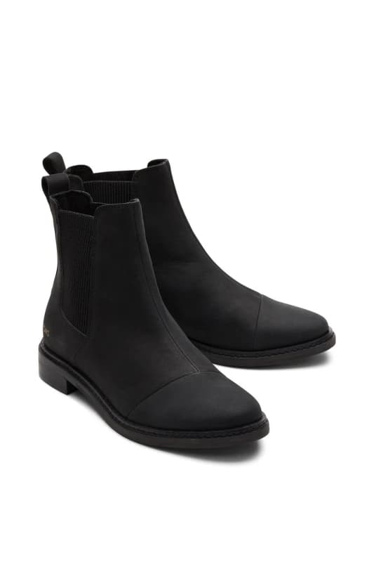 TOMS Charlie Boot Black
