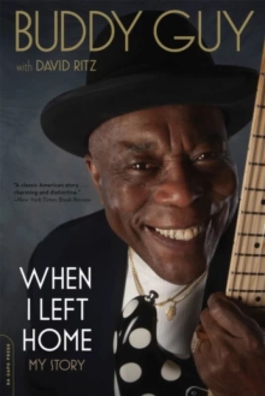 When I Left Home : My Story Paperback / softback