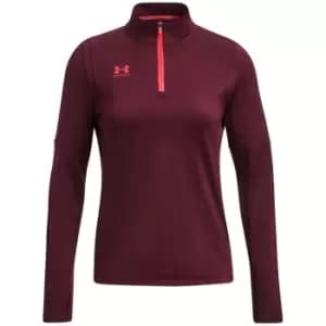 Under Armour W's Ch. Midlayer - Red
