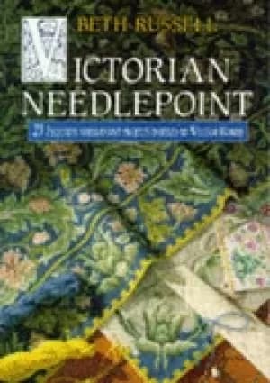 victorian needlepoint