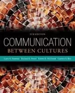 communication between cultures