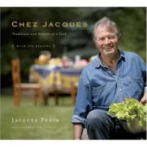 Chez Jacques by Jacques Ppin