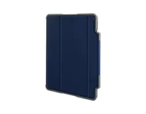 STM Dux Plus 27.7cm (10.9") Folio Blue