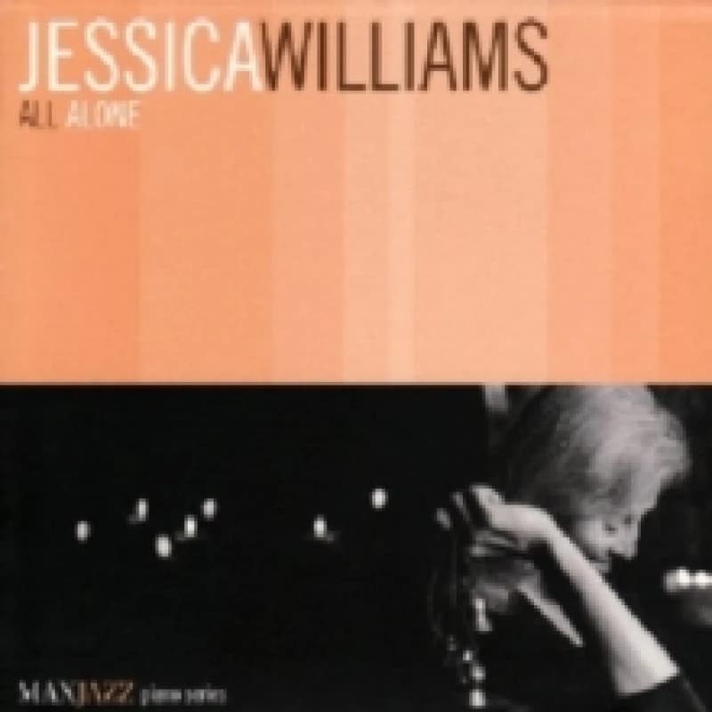 All Alone CD / Album
