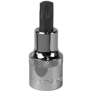 Sealey SBT024 TRX-Star* Socket Bit T50 1/2"Sq Drive