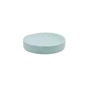 Showerdrape Terrazzo Soap Dish - Duck Egg