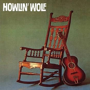 Howlin Wolf - Howlin' Wolf CD
