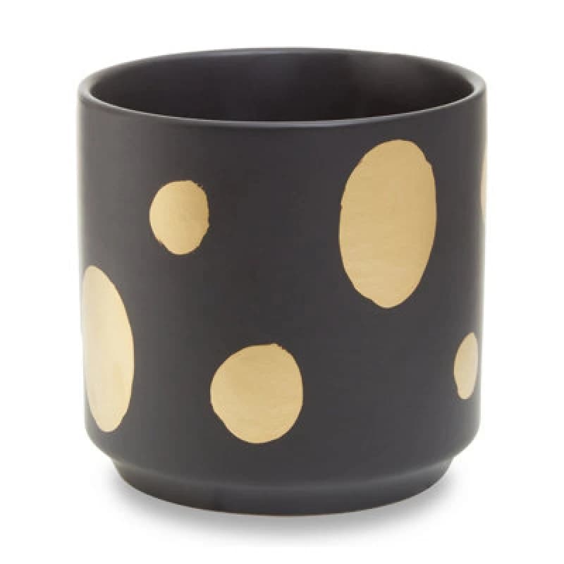 Orsina Yuri Textured Ceramic Planter