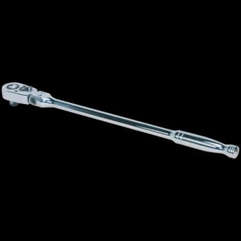 Sealey 1/2" Drive Flexible Pear Head Quick Release Ratchet 1/2"