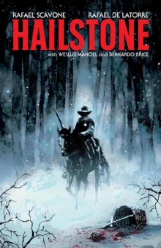 Hailstone Paperback / softback