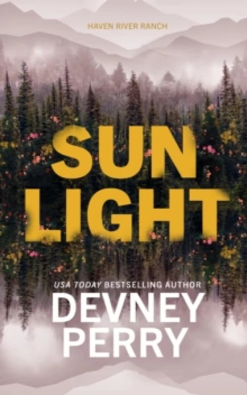 Sunlight Paperback / softback
