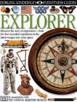 Explorer by Rupert Matthews Hardback