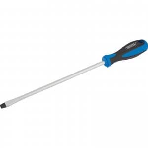 Draper Plain Slotted Engineers Screwdriver 10mm 250mm