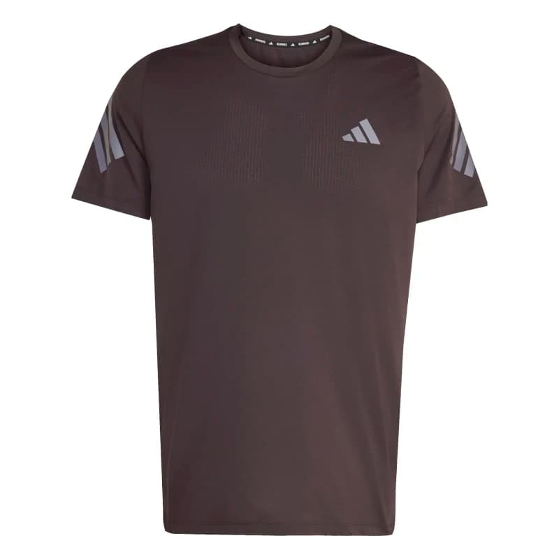 Jersey adidas Climacool Iconic Marron Male S