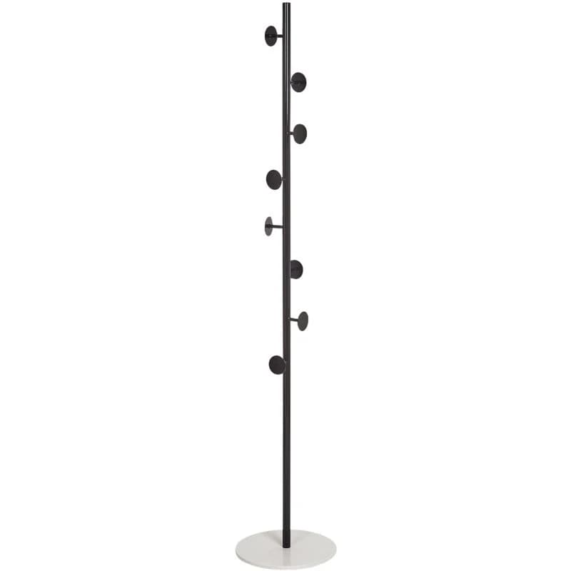 Beliani Coat Stand Notus Black