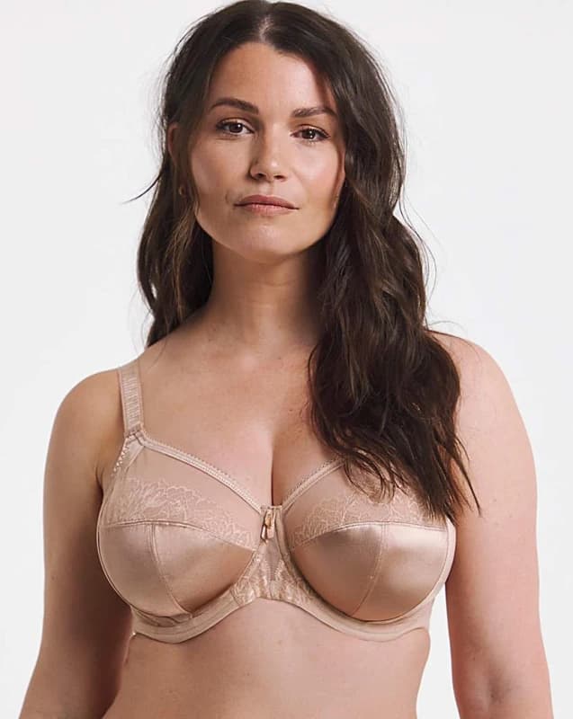 Elomi Cate Allure Full Cup Bra Beige