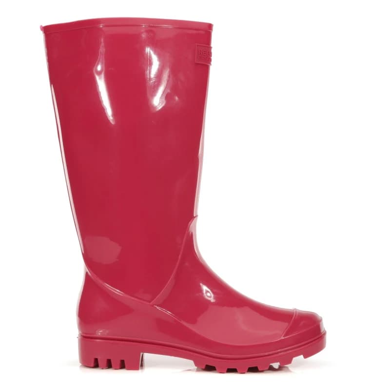 Regatta Lady Wenlock Wellingtons - Pink Pink 3