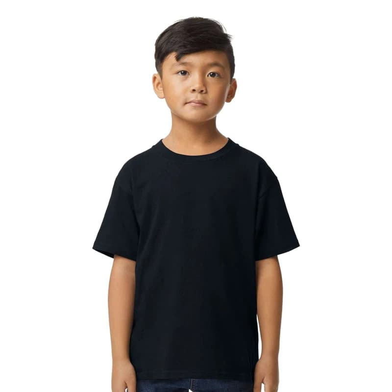 Gildan GD15B boys's in Black