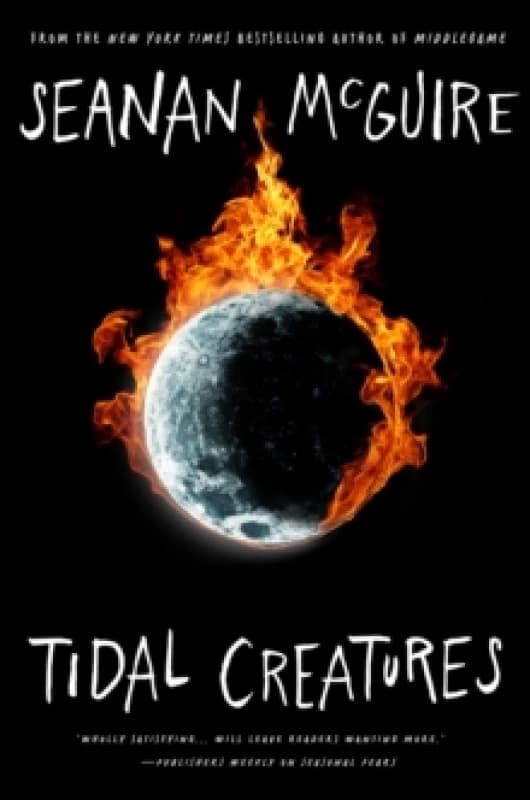 Tidal Creatures Hardback