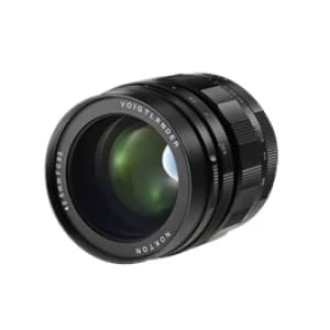 Voigtlander 42.5mm f/0.95 Nokton - MFT