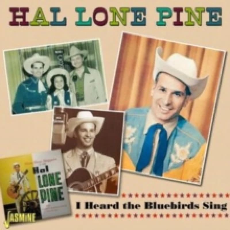 I Heard the Bluebirds Sing CD / Album
